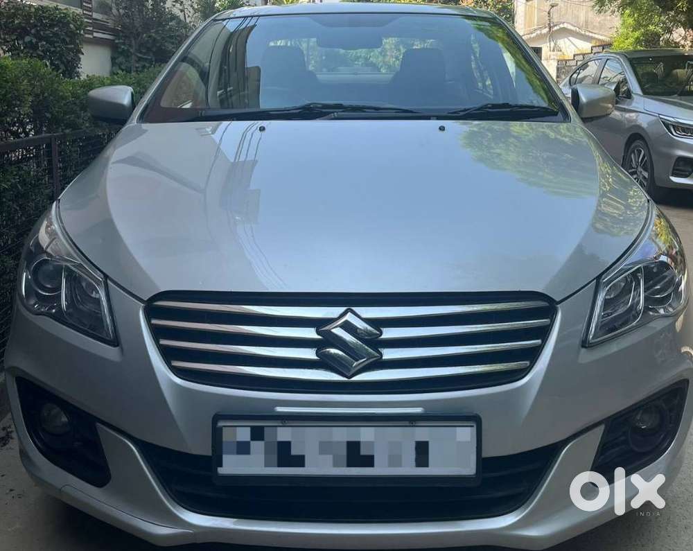 Maruti Suzuki Ciaz 2018-2020 Alpha 1.4 SHVS, 2017, Diesel