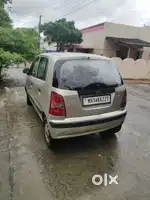 Hyundai Santro 2007 Petrol 120000 Km Driven