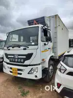 Eicher ac cointainer
