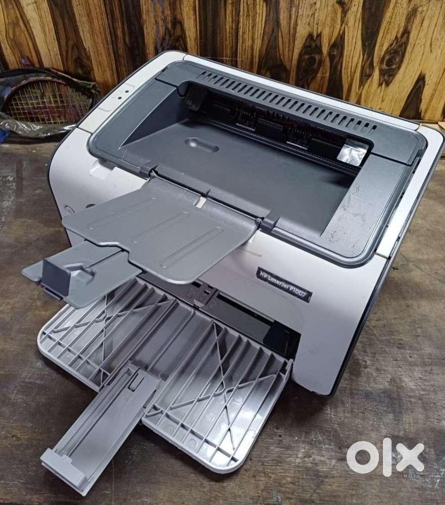 Hp laserjet printer 1007
