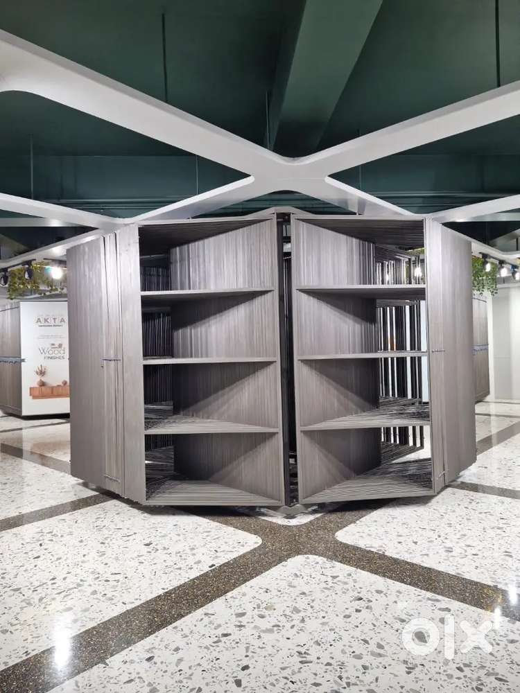 Laminate Display Stands