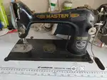 Sewing machine with Table Full set