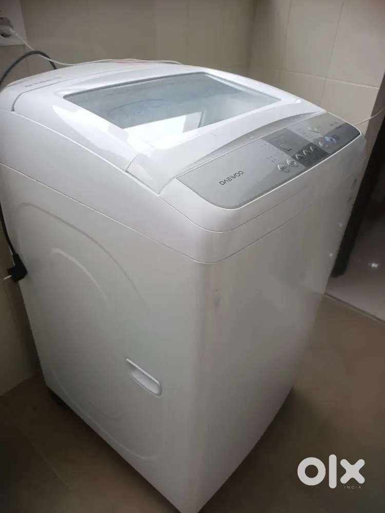 imported DAEWOOtop load  14 kgs  washing machine for sale
