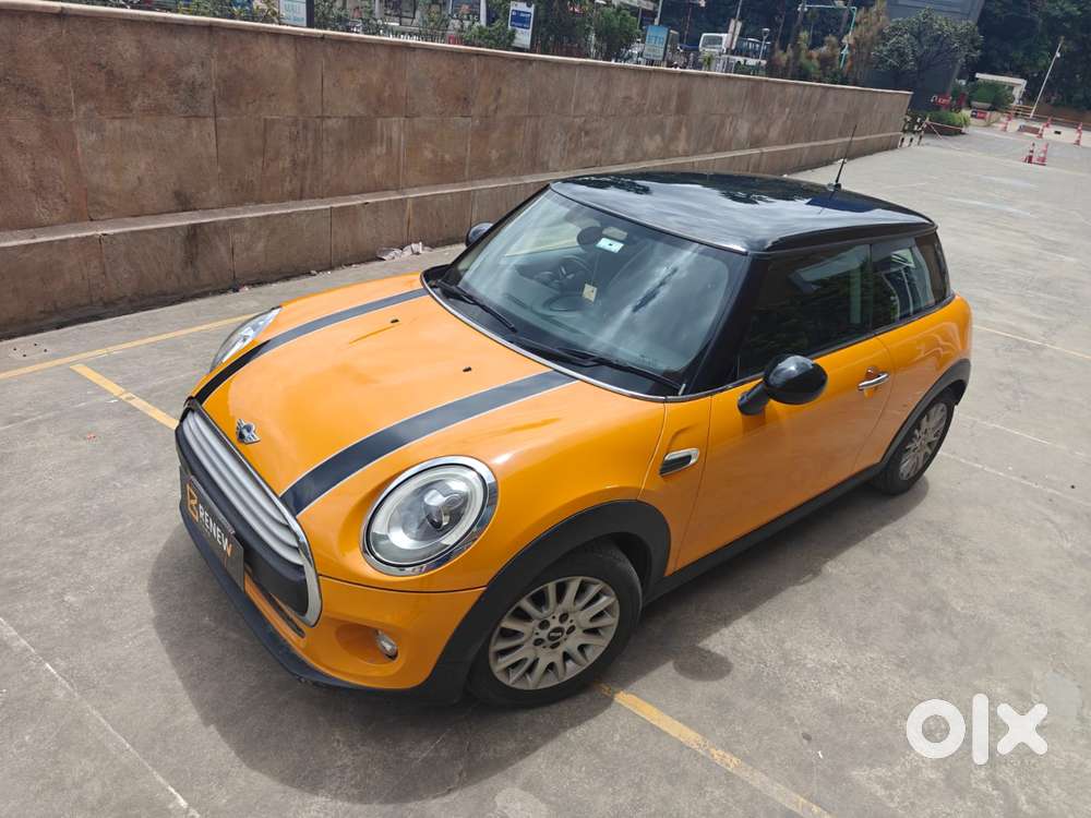 Mini Cooper 3 DOOR D, 2015, Diesel