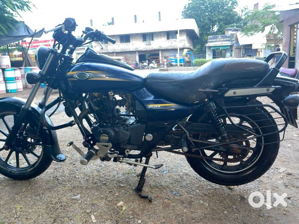 Bajaj Avenjer 150 Street 2017 Model Company Condition
