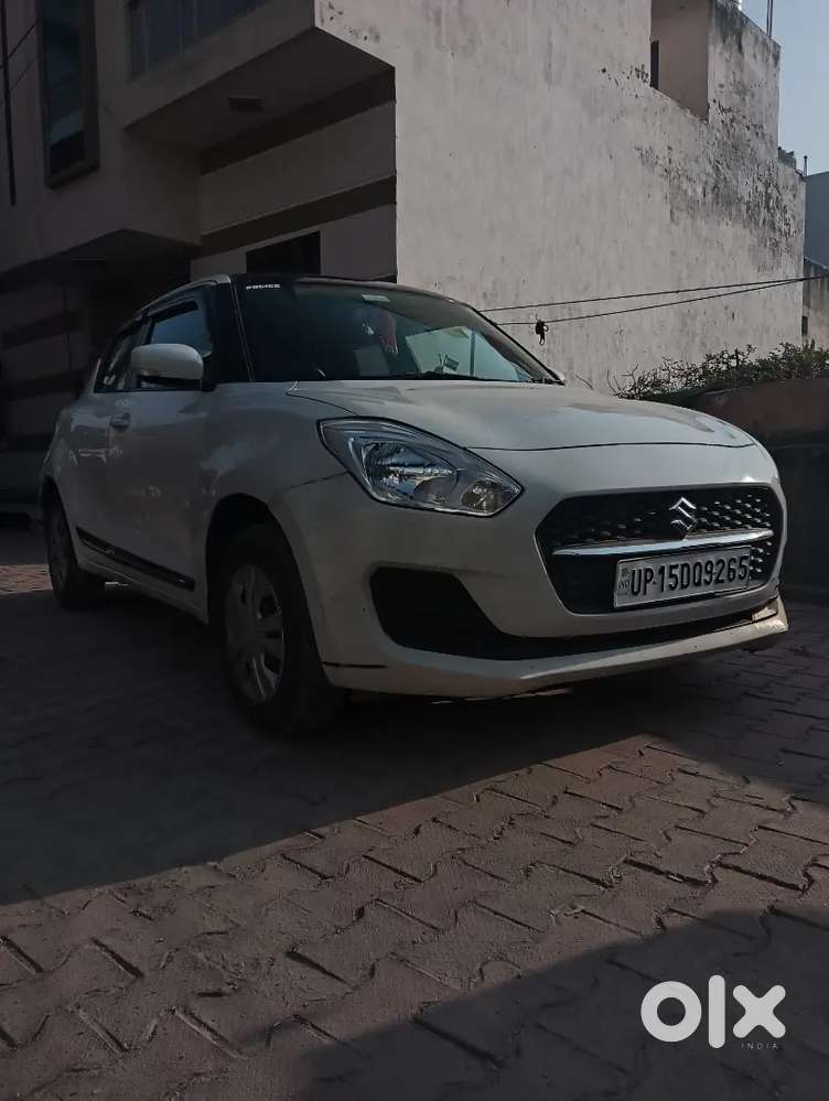 Maruti Suzuki Swift 2022 Petrol Well Maintained
