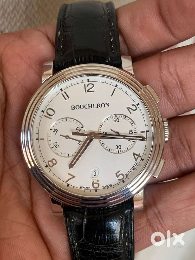 BUCHERON WATCH