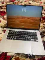 Macbook Air[15inch]M3 2024 (16gb Ram 512gb SSD)