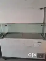 Commercial fridge