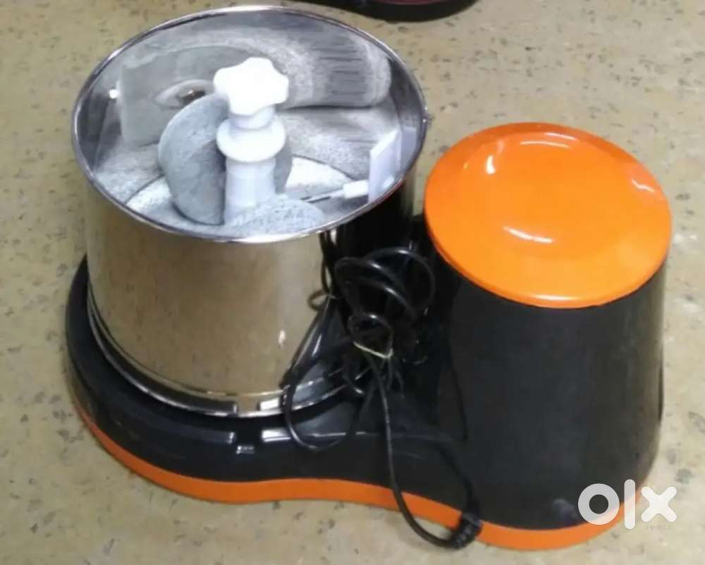 Tabletop wetgrinder
