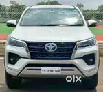 Toyota Fortuner 4X2 MT 2.8 Diesel, 2022, Diesel