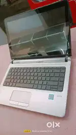 Hp ProBook screen touch 430 g3 i5 6th gen Ram 8gb SSD 256gb graphics