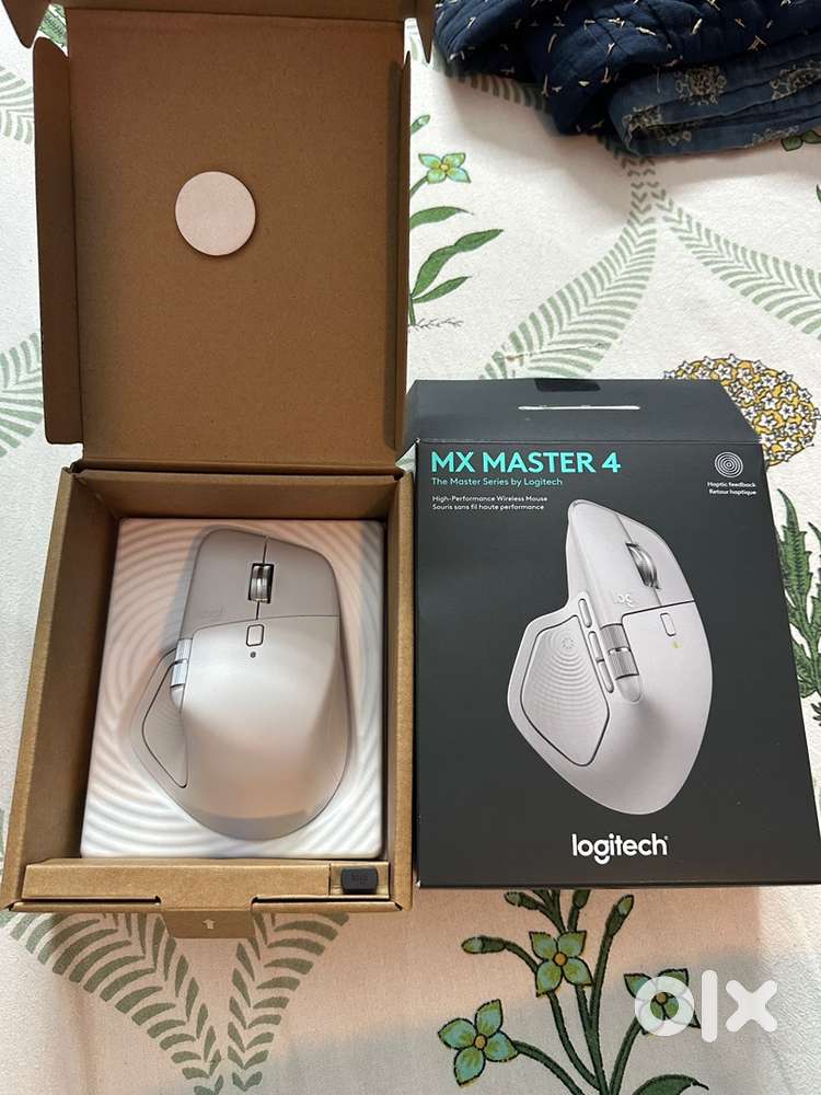Logitech MX master 4