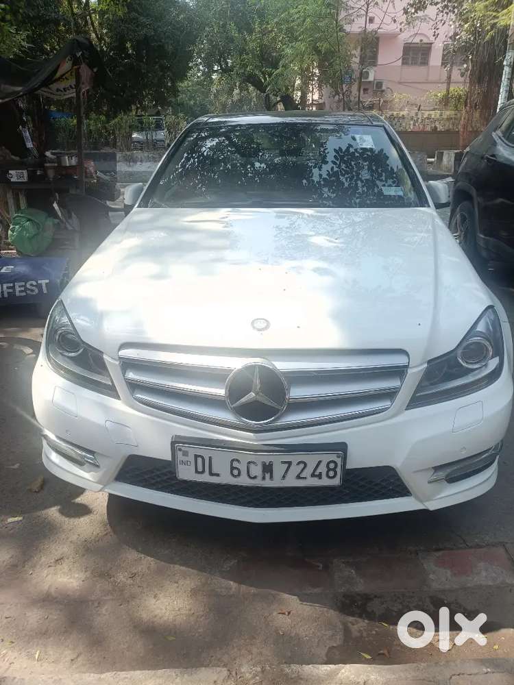 Mercedes-Benz C Class 2014