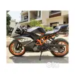 Ktm rc 200
