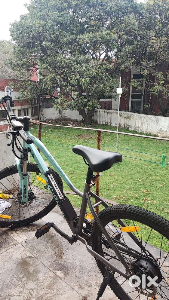 EMotorad X2 Unisex Mountain Electric Cycle