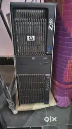 Cpu hpz600