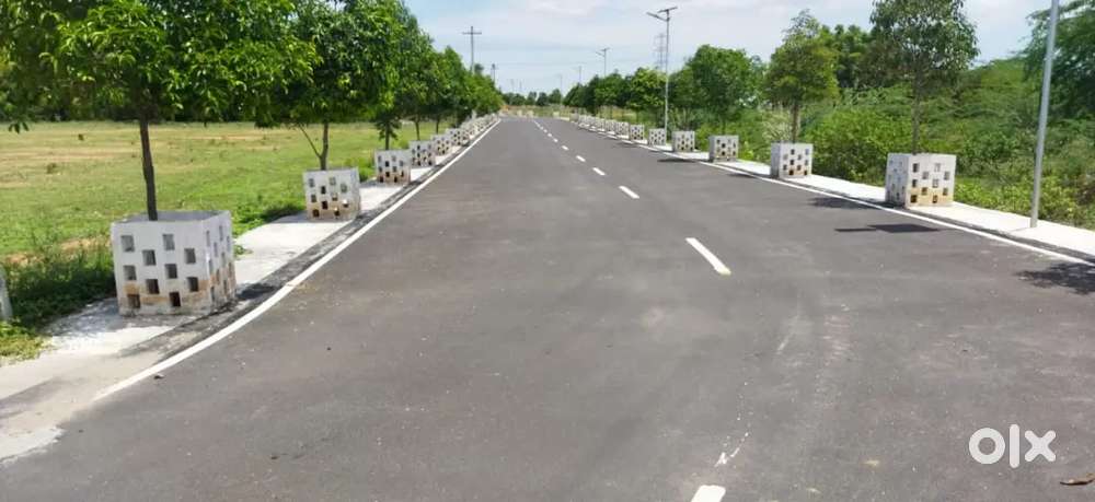 Residential plots for sale, Nallamma nagar, Kongu engg college