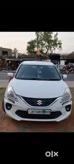 Maruti Suzuki Baleno 2017 Petro+CNG & Hybrids 59736 Km Driven