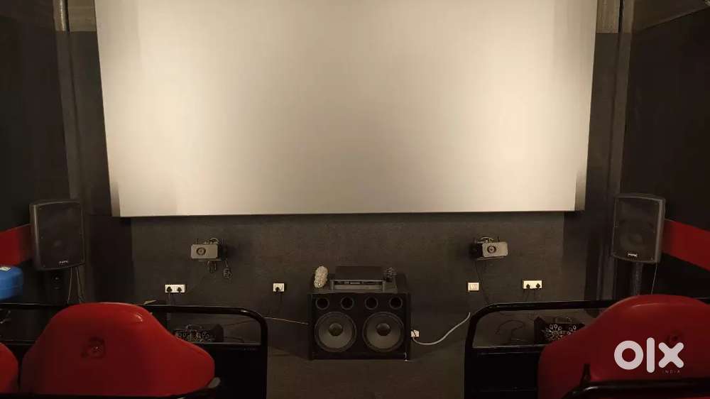 12D SIMULATION THEATRE