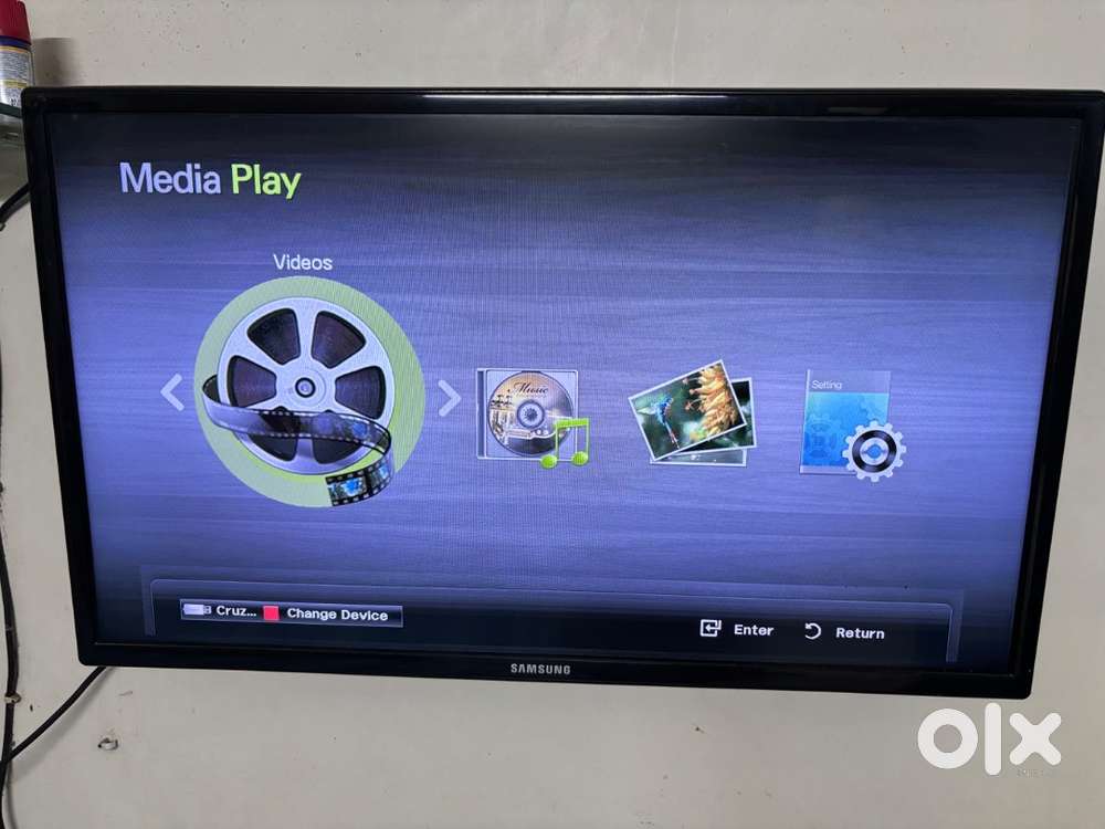 Samsung 32 inch tv non smart