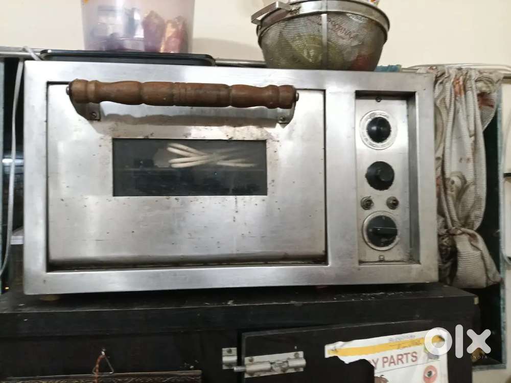 Pizza Oven