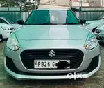 Maruti Suzuki Swift LDI, 2018, Diesel