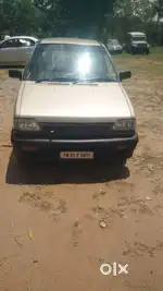 Model - Maruti 800 AC
