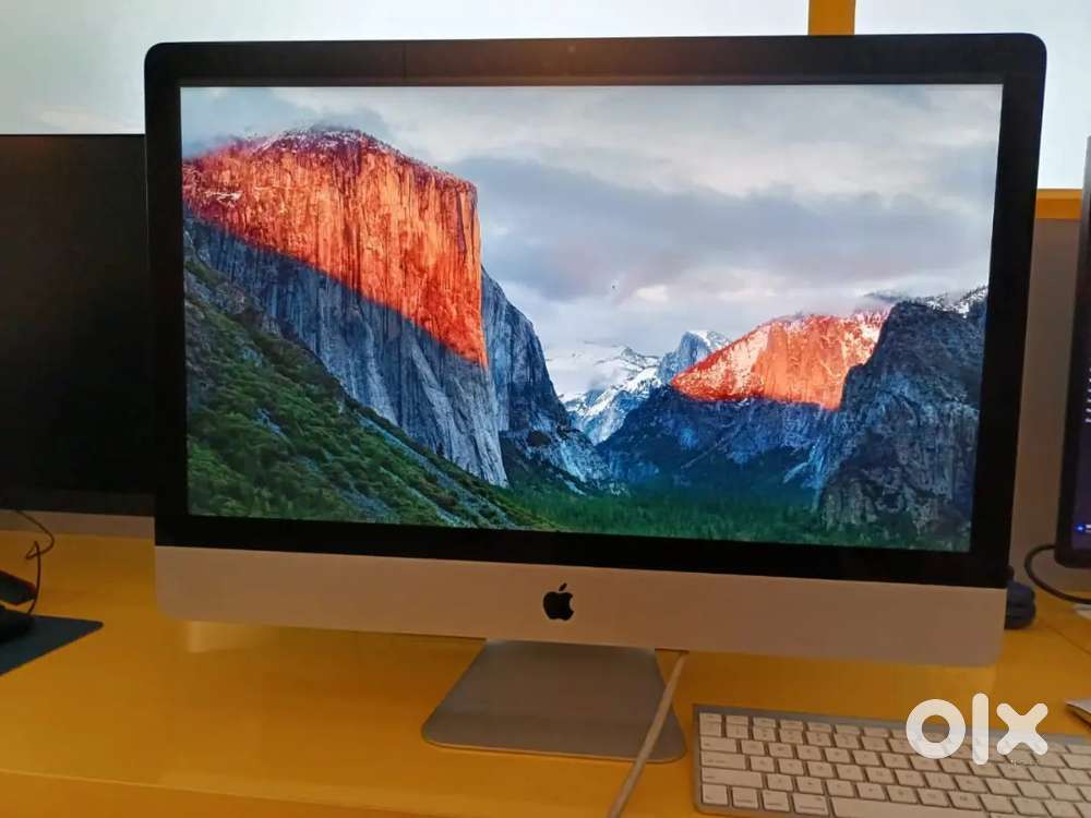 IMac 2011 model good condition like new