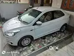 Ford Aspire Titatinium Blu TDCi, 2018, Diesel
