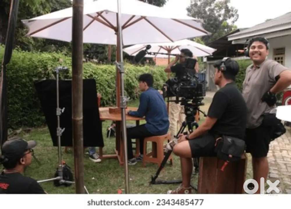 Actors Required for Short Film,Web Series.