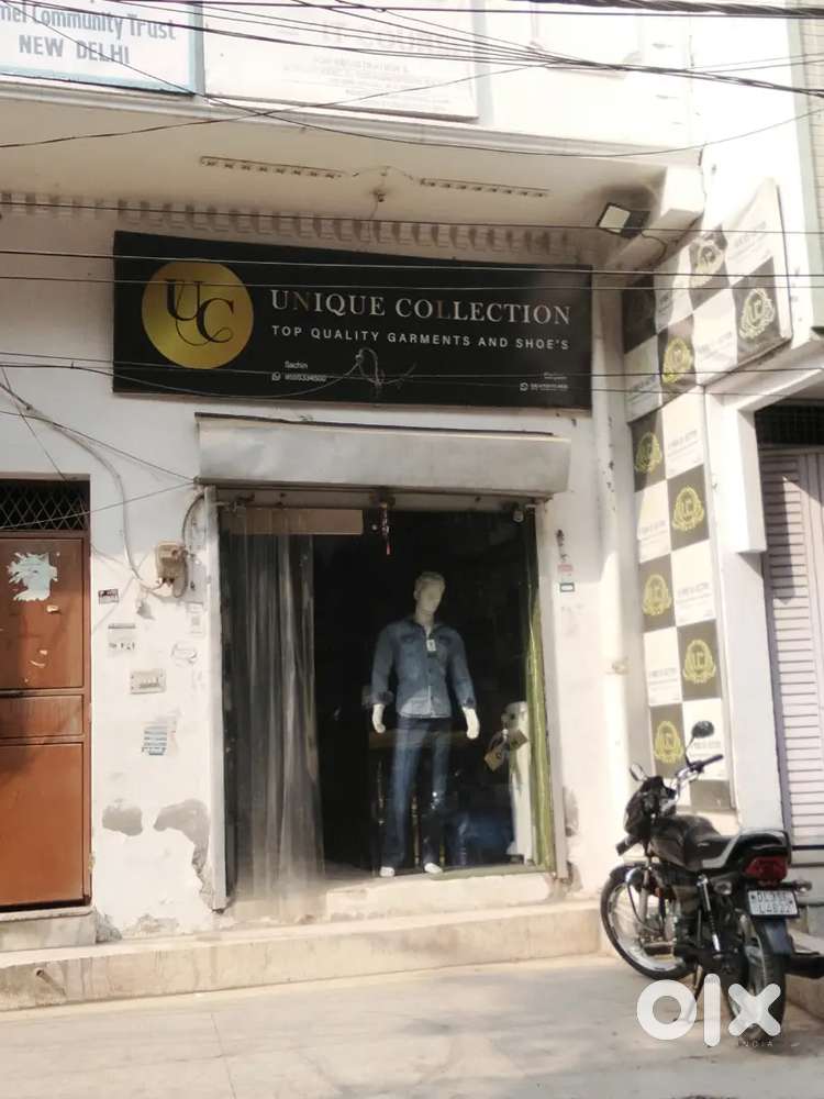 Running shop cloth shop