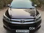 Toyota Innova Crysta 2.8 ZX AT, 2016, Diesel