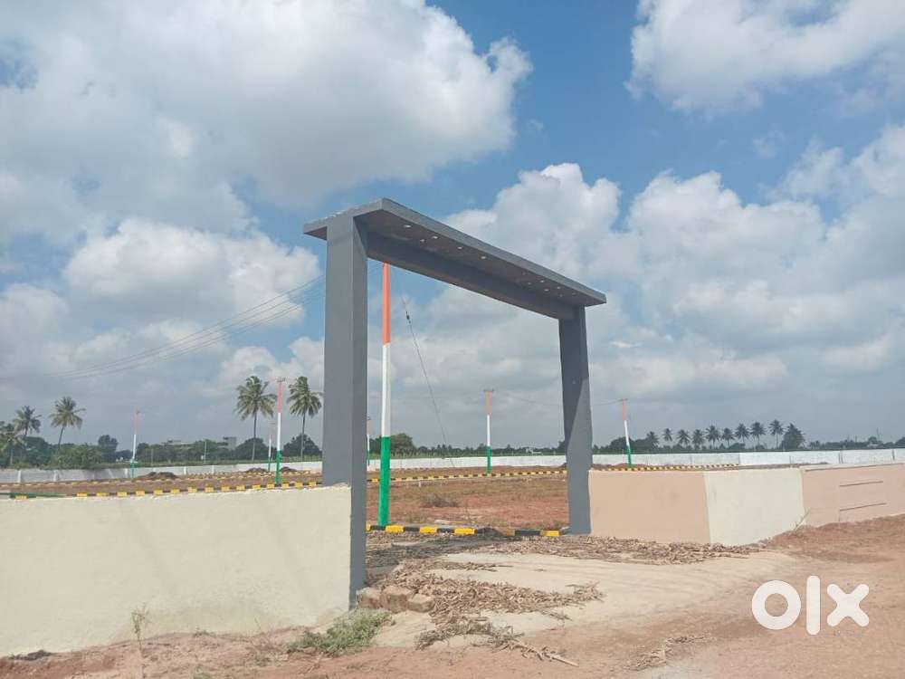 Swami Vivekananda institution vijipura near DTCP approved plots availa