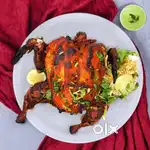 Chinese,  tandoori, Indian