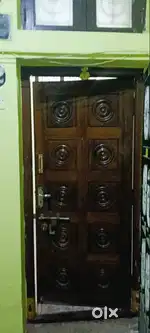 Apartment Ground floor house situated in Chrompet center place