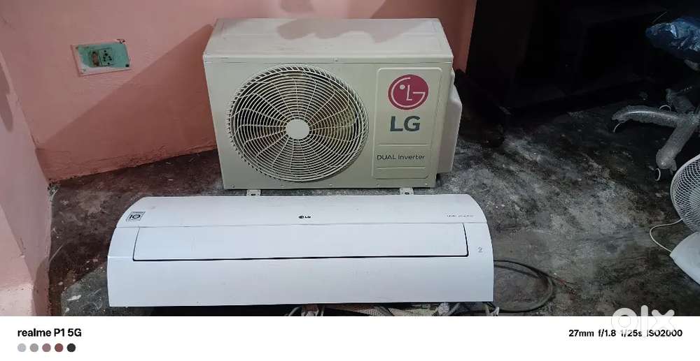 LG Air conditioner