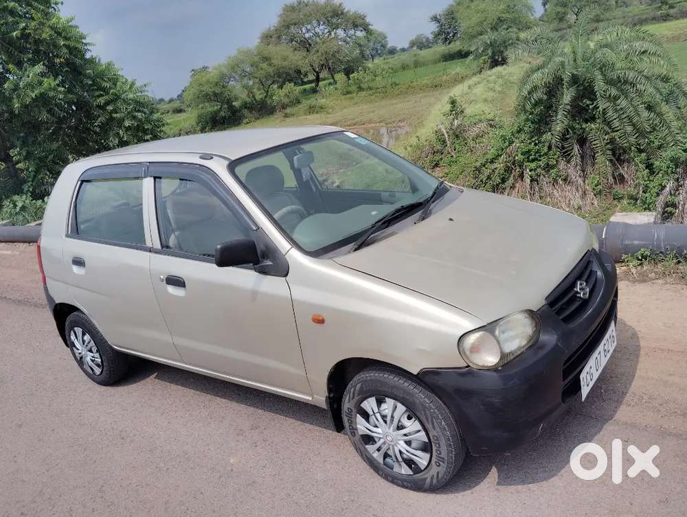 Maruti Suzuki Alto 2004 Petrol 102000 Km Driven
