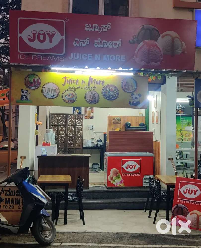 URGENT SALE - Fully operating cafe