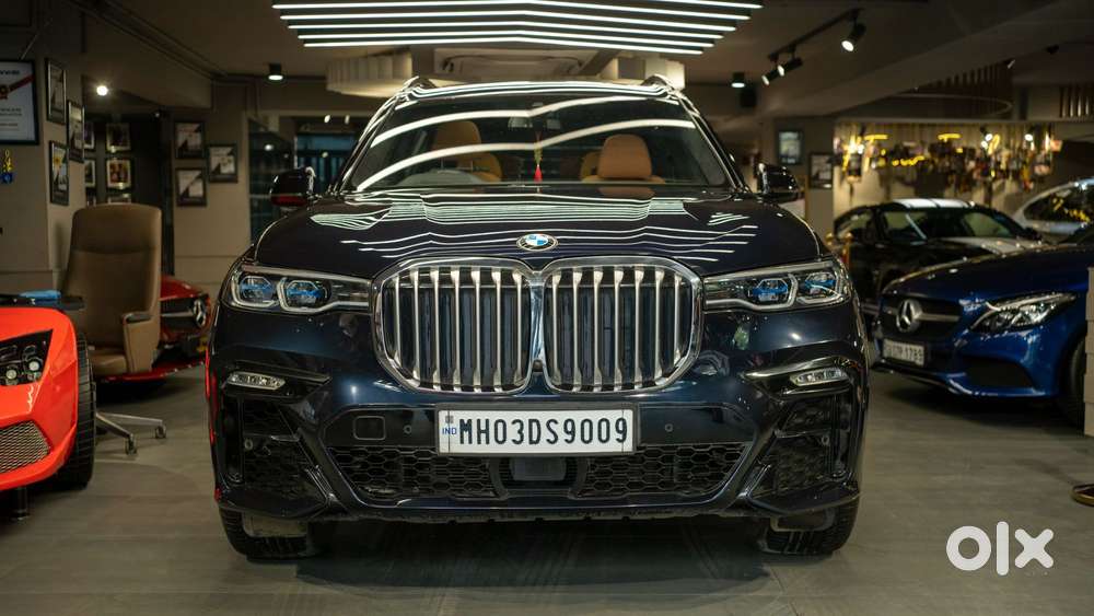 BMW X7 3.0 xDrive 40I M Sport, 2022, Petrol