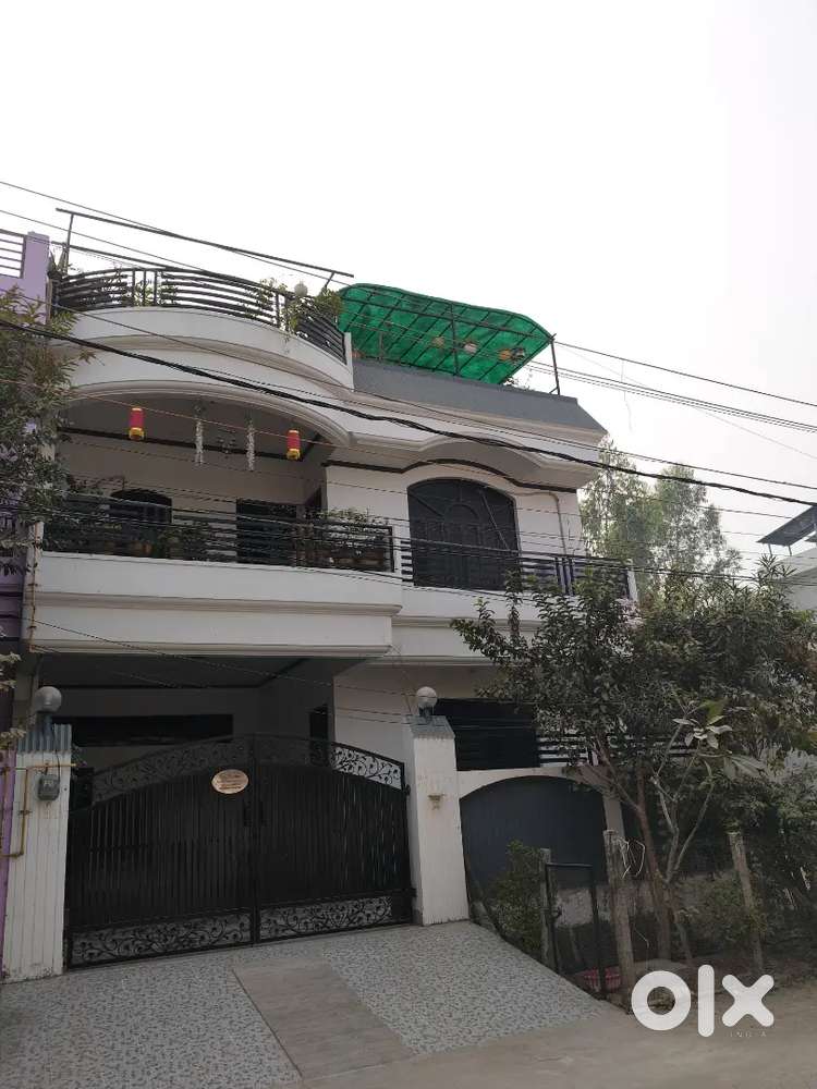 Independent House for rent suitable for family or bachelor(Negotiable)