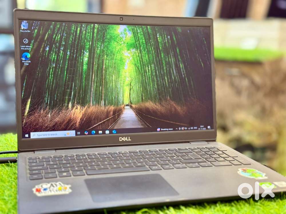 Dell Latitude 3510 – Professional Laptop (i7, SSD, Graphics)