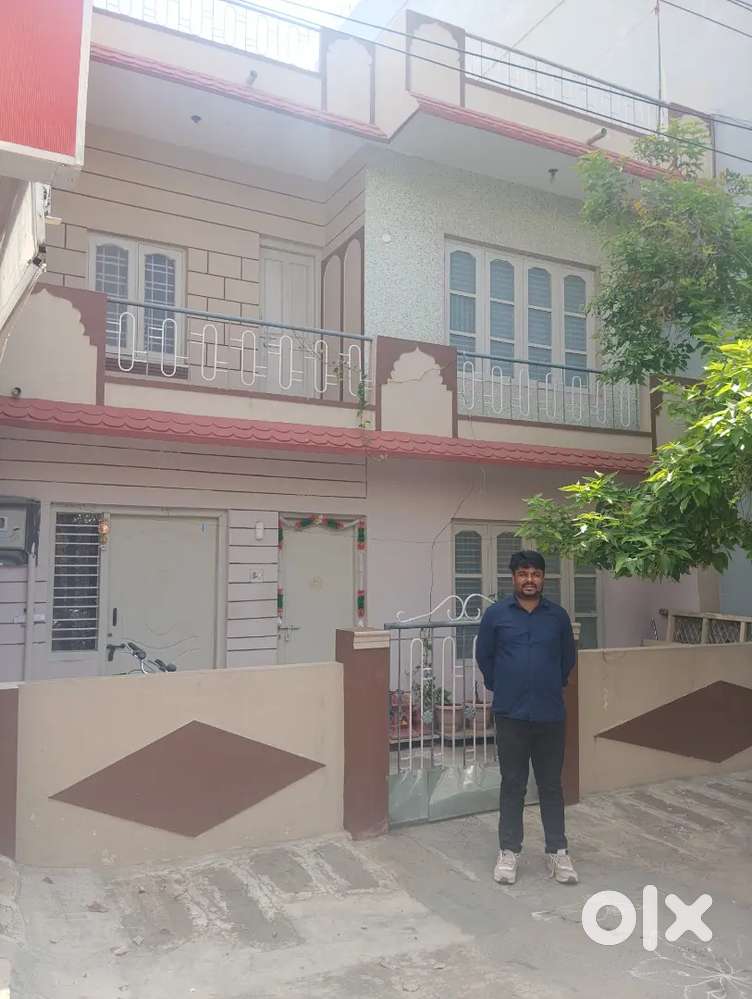 Commercial house for sale in 50 feet road hebbal