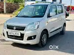 Maruti Suzuki Wagon R 1.0 VXI Plus (O) AMT, 2016, Petrol