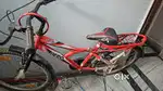 Hero cycle mx6 in brand new condition