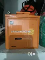 Scooter battery