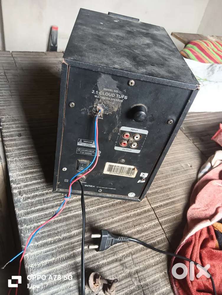 Intex  company very good condition