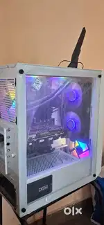High End Computer for Editing, Gaming and Streaming