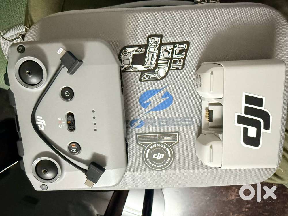 DJI RC-N3 Remote Controller+ DJI NEO Battery (2) with charging hub