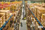 VACCANCIES AVAILABLE FOR WAREHOUSE EMPLOYEES